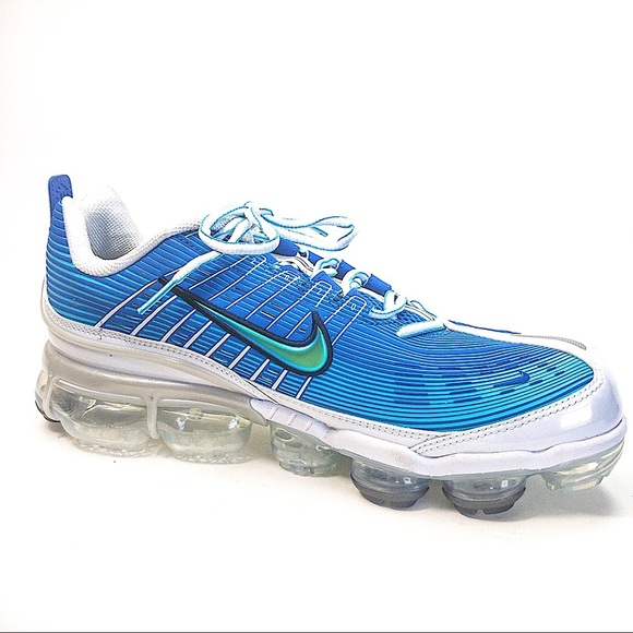 Royal Blue Vapormax 360 White And Blue Nike Shoes Nike Air